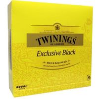 Twinings Exclusive black tea envelop