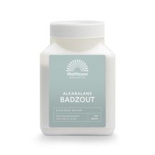 Foto van Mattisson Alkabalans badzout PH 8.0