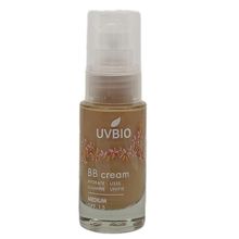 Foto van Uvbio BB cream 5-in-1 (medium) SPF 10 Bio