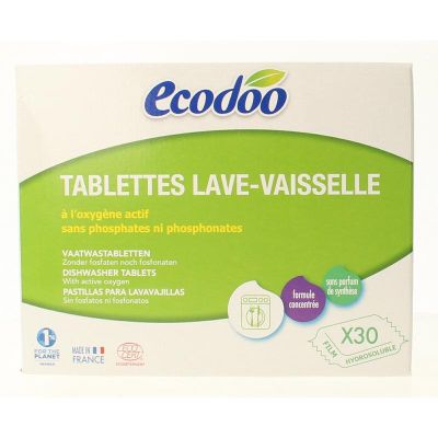 Ecodoo Vaatwasmachine tablets
