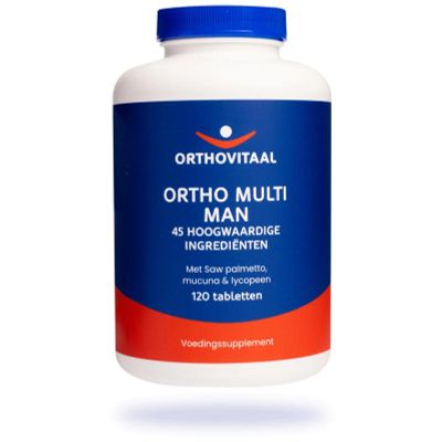 Orthovitaal Ortho multi man