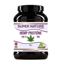 SNP Hemp proteine bio