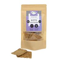 Foto van Treat Crackers keto glutenvrij