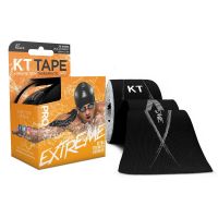 KT Tape Pro extreme precut 5 meter zwart