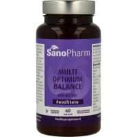 Sanopharm Multi optimum balance