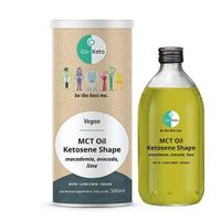 Go-Keto Ketosene groen MCT boost