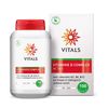 Afbeelding van Vitals Vitamine B complex actief