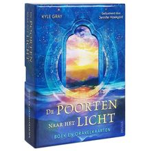 Foto van Deltas Poorten naar het licht boek/kaart