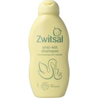 Zwitsal Shampoo anti-klit