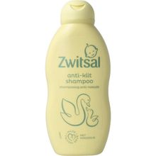 Foto van Zwitsal Shampoo anti-klit