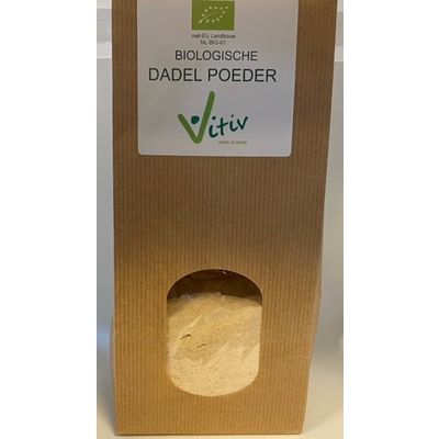 Vitiv Dadel poeder bio