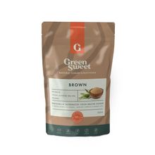 Foto van Green Sweet Brown