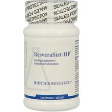 Foto van Biotics Resverasirt-HP