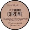 Afbeelding van Maybelline Chrome jelly highlight 30 metallic bronze