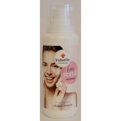 Volatile Facescrub neutraal