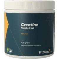 Fittergy Creatine monohydraat