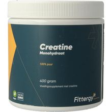 Foto van Fittergy Creatine monohydraat