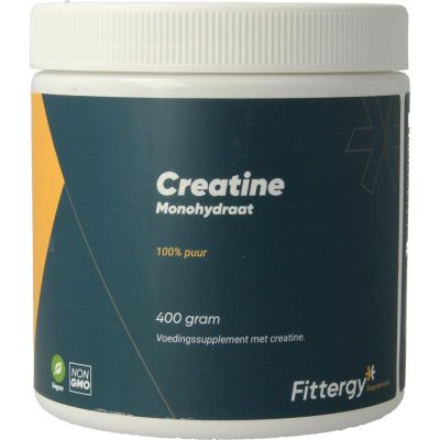 Fittergy Creatine monohydraat