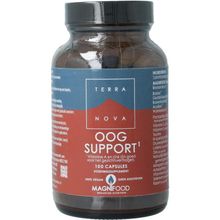 Foto van Terranova Bilberry lutein & astaxanthin complex