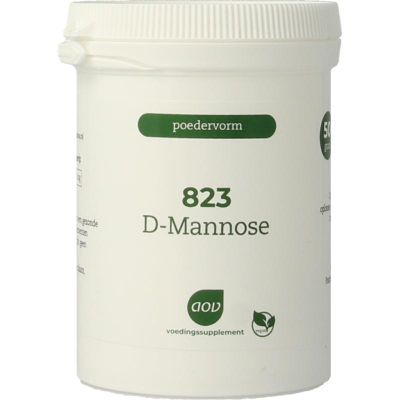 Foto van AOV 823 D Mannose poeder