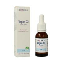 Orthica Vegan D3 oliedruppels