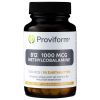 Afbeelding van Proviform Vitamine B12 1000 mcg methylcobalamine