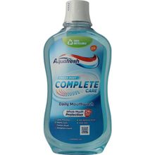 Foto van Aquafresh mondwater compl care