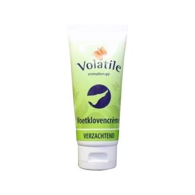 Volatile Voetklovencreme 100 ml - Voetverzorging