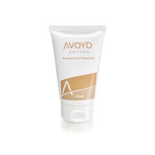 Foto van Avoyd Rub n scrub face & body scrub