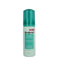 Biodermal Pure balance renewing cleansing mousse