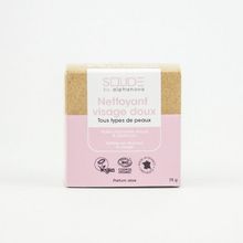 Foto van Alphanova Solide Gezichtsreiniger blok