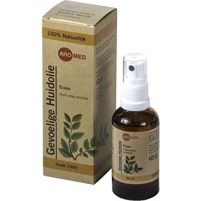 Eczea gevoelige huidolie 50 ml - Huidherstel