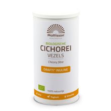 Foto van Mattisson Chicorei vezels bio