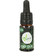 Foto van Vitiv CBD olie 10%