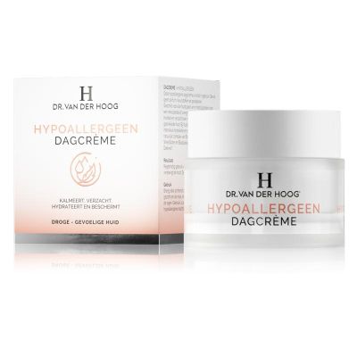 Foto van Dr Vd Hoog Dagcreme hypoallergeen