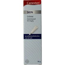 Canesten Skin creme Foto van Canesten Skin creme