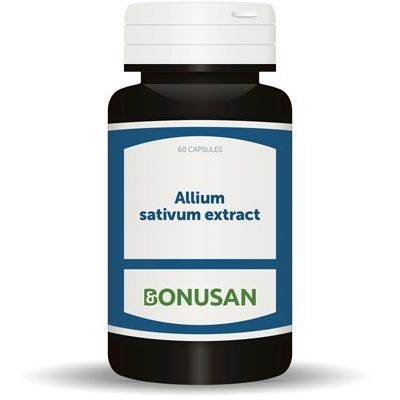 Allium sativum extract