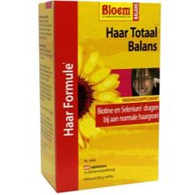 Foto van Bloem Haar totaal balans