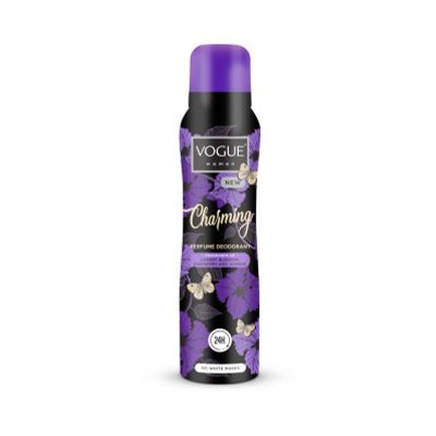 Vogue Women charming deodorant