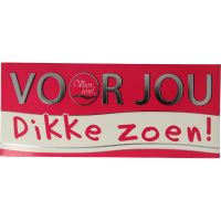 Voor Jou! Wensreep dikke zoen