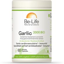 Foto van Garlic 2000 bio