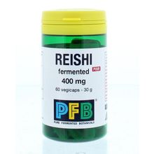 Foto van SNP Reishi fermented 400mg puur