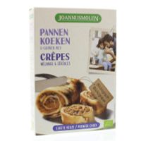 Joannusmolen Pannenkoekmix 6 granen