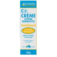 Grahams Calendulis plus cream