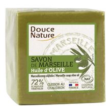 Foto van Douce Nature Zeep Marseille olijf