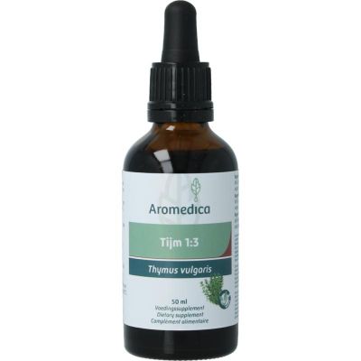 Aromedica Tijm 1:3 50 Milliliter - Fytotherapie