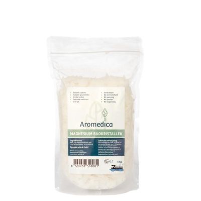 Aromedica Magnesium badkristal Aromedica Magnesium badkristal 1000 gram - Bad/douche