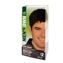 Foto van Mens Own Men's own dark brown