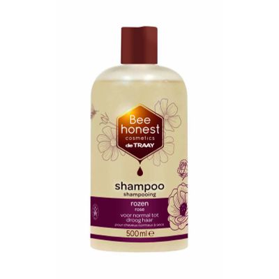Foto van Traay Bee Honest Shampoo rozen