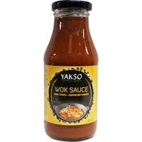 Yakso Woksaus sweet & sour